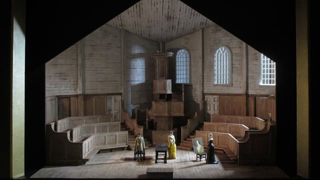 The Metropolitan Opera: I Puritani