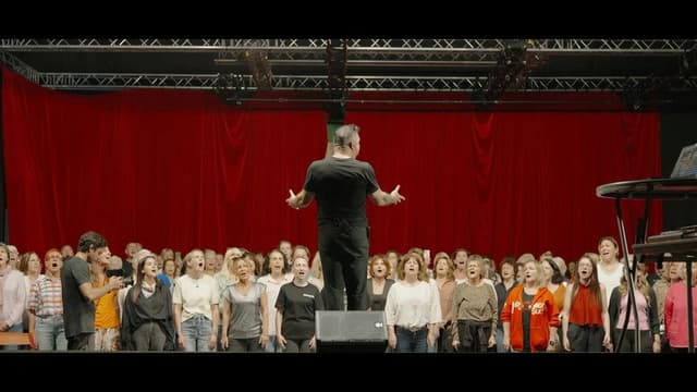 Mezu Mezu : itinéraire d'une chorale