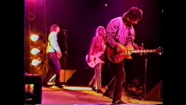 Sonic Youth: Live in 1991