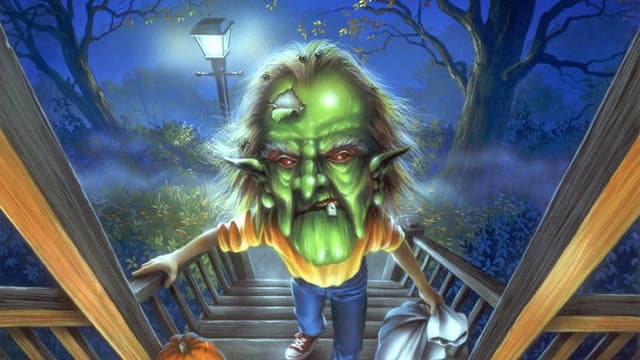Goosebumps: The Haunted Mask II