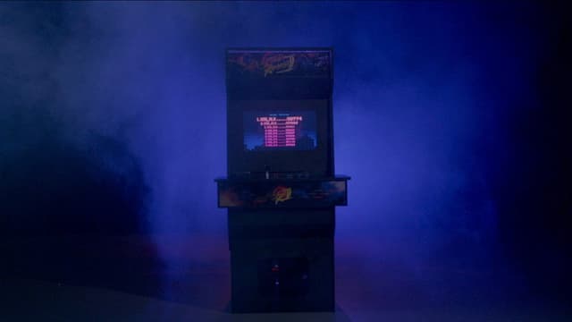 Arcade Girl