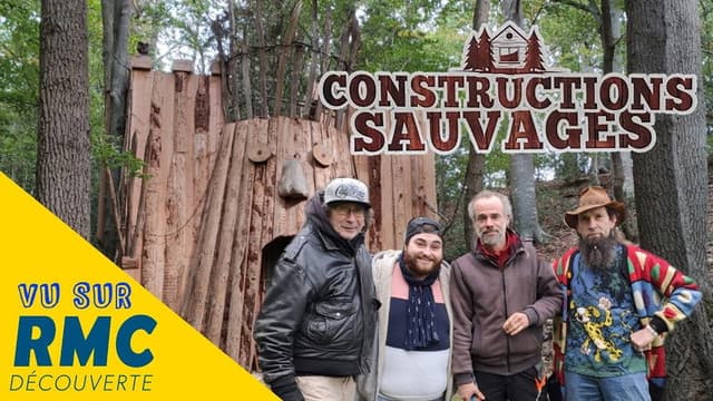 Constructions Sauvages