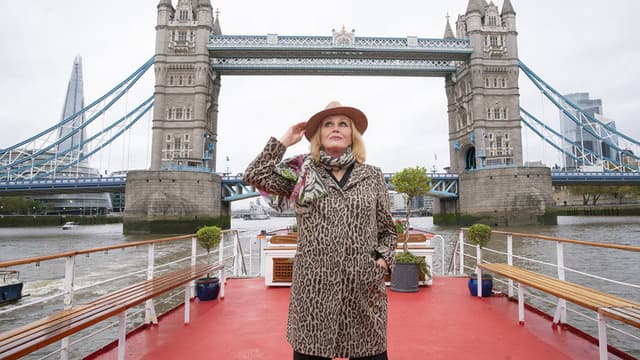 Joanna Lumley's Britain