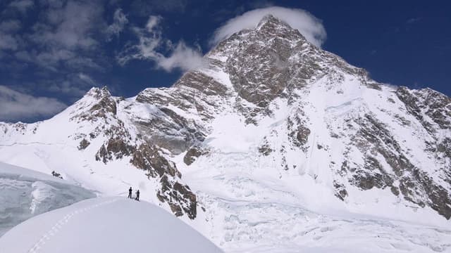 K2 West Face: The Legacy of Two Climbers