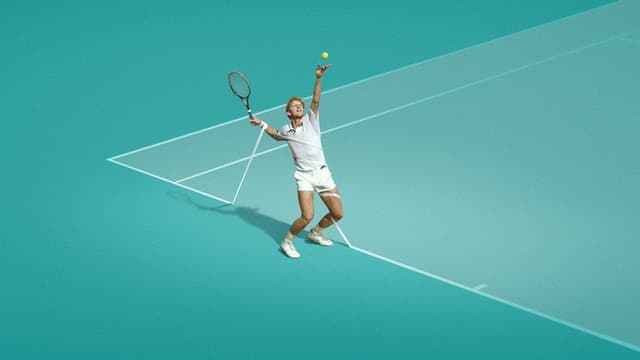 Boom! Boom! The World vs Boris Becker