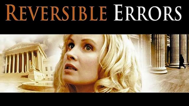 Reversible Errors