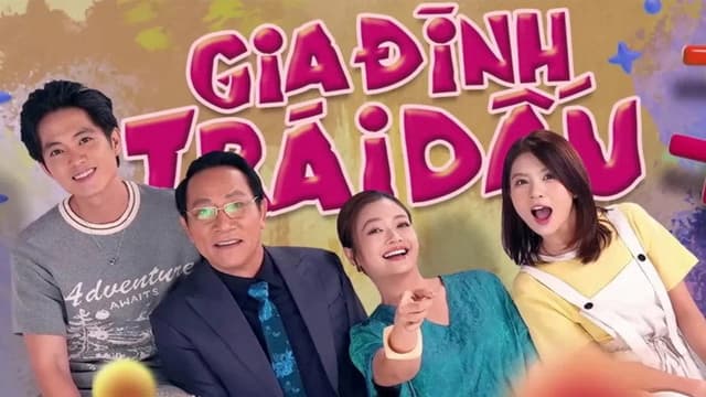 Gia đình trái dấu