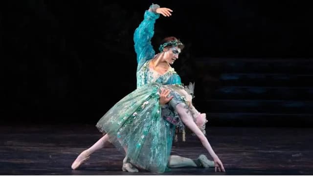 American Ballet Theatre: The Dream