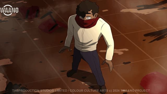 Twaano: The Animated Film
