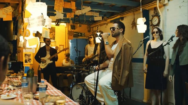 Souly Album Unplugged Session
