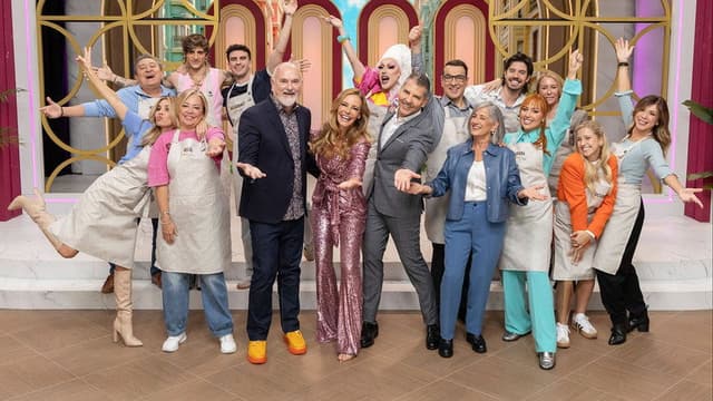 Top Chef: Dulces y famosos