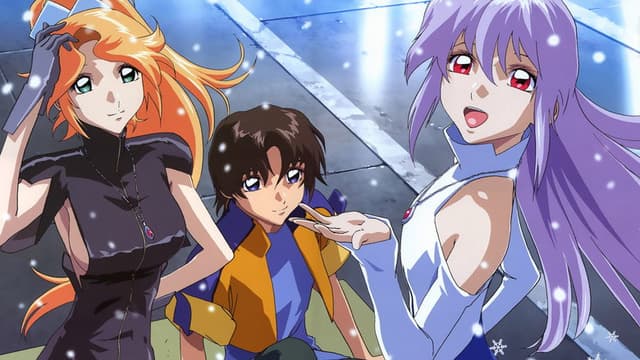 Gin-iro no Olynssis