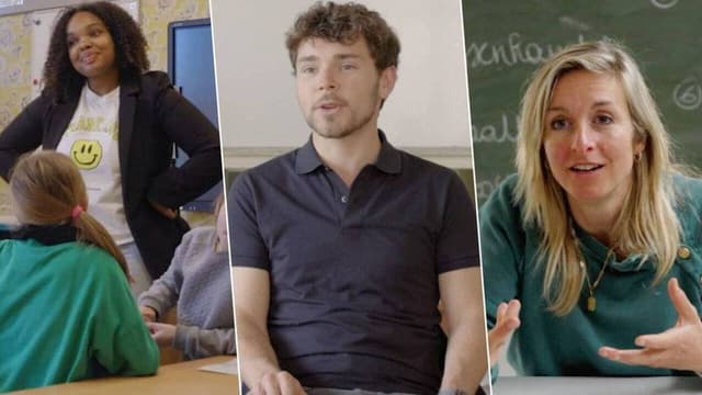 Leerkracht 24/7 - Achter de schermen in het onderwijs