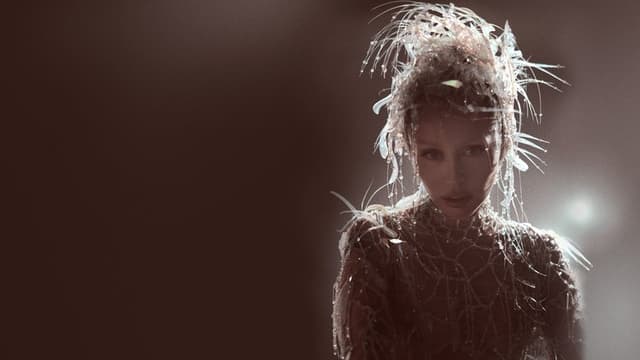 Miley Cyrus: Something Beautiful