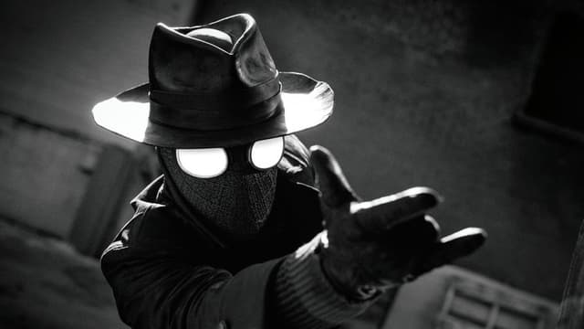 Spider-Noir