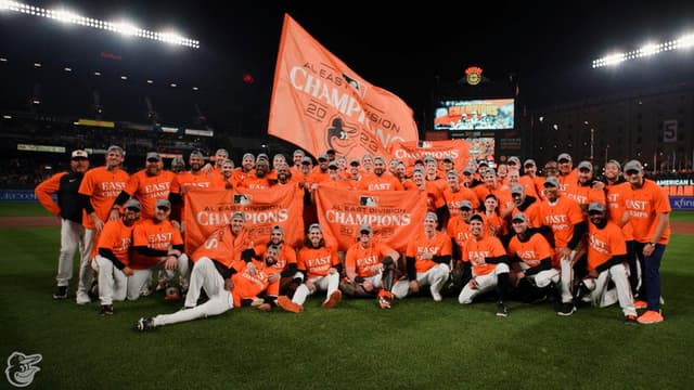 101: The Story of the 2023 Baltimore Orioles