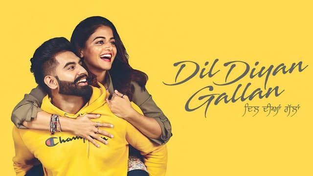 Dil Diyan Gallan