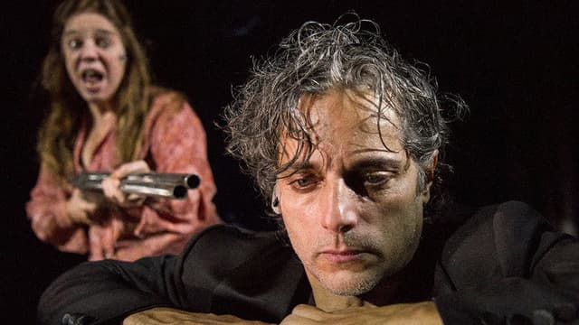 The True Story of Richard III. The Film