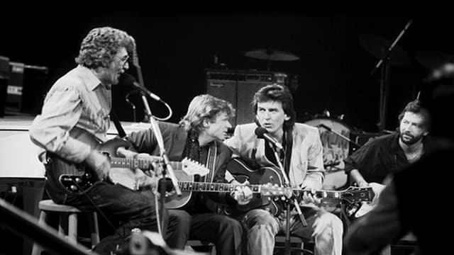 Carl Perkins & Friends: Blue Suede Shoes - A Rockabilly Session