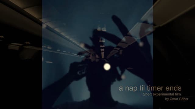 a nap till timer ends
