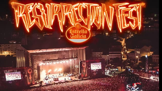 Sabaton – Live At Resurrection Fest EG 2022