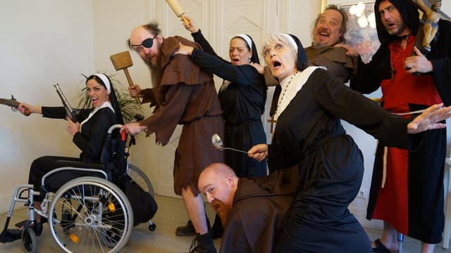 The Pope's Daughter