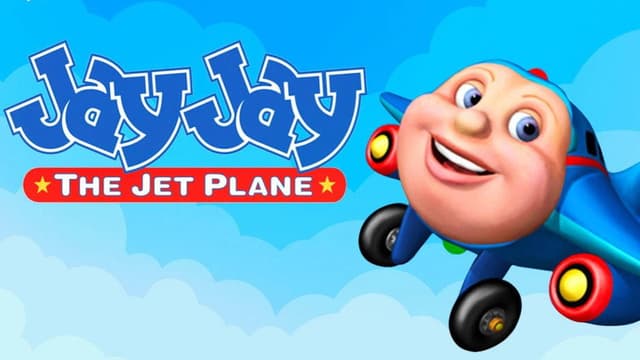Jay Jay the Jet Plane