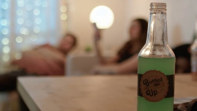 Bottled Up