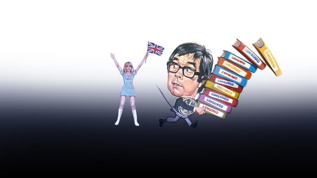 No Sex Please - We're British