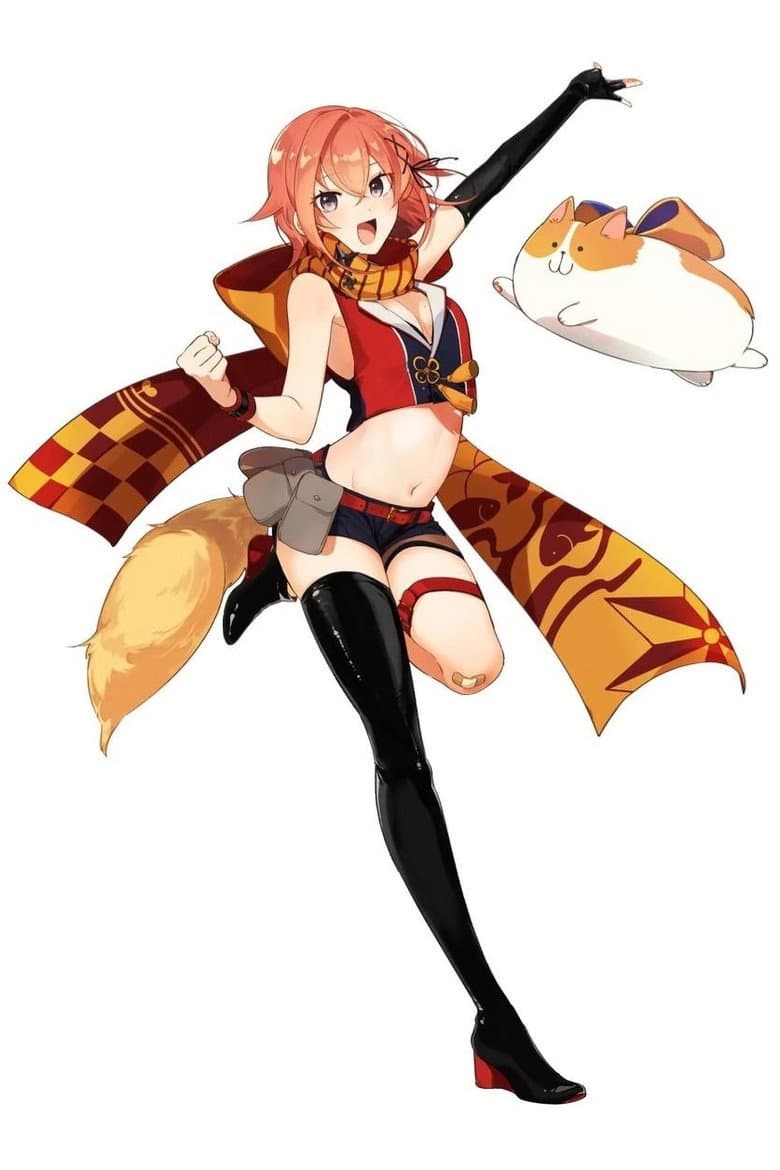 Sarugakucho Futaba