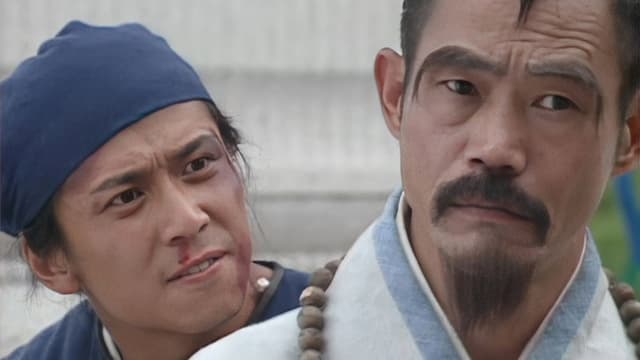 新少林五祖