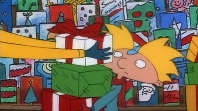 Hey Arnold! Arnold's Christmas