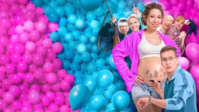 We're Giving Birth!