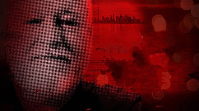 Santa Claus: The Serial Killer