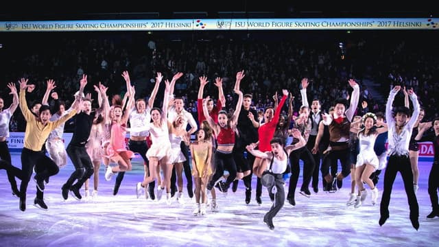 Exhibition Gala | ISU World Championships | Helsinki 2017