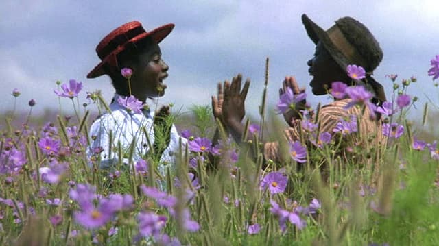 The Making of 'The Color Purple'