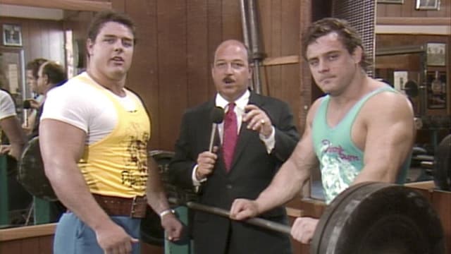 The British Bulldogs
