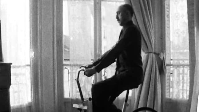 Sept pièces pour cinéma noir et blanc