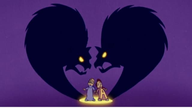 Alvin and the Chipmunks Meet the Wolfman