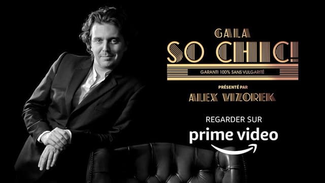 Montreux Comedy Festival 2019 - Gala so chic !
