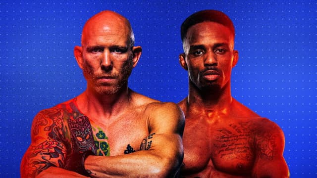 UFC on ESPN 65: Emmett vs. Murphy
