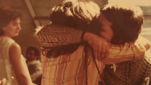 Tierra de refugio: historias de exilio