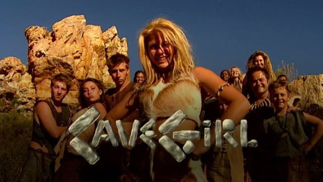 Cavegirl