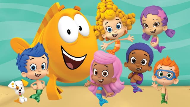 Bubble Guppies