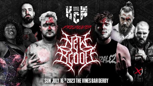 KCW: New Blood