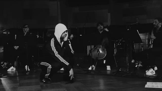 Souly - Bossbaby Tape (Orchester Session)