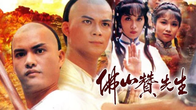 Kung Fu Master Of Fat Shan