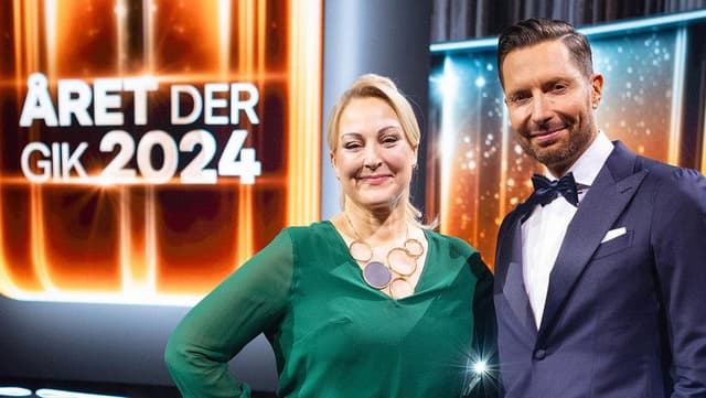 Året der gik- 2024