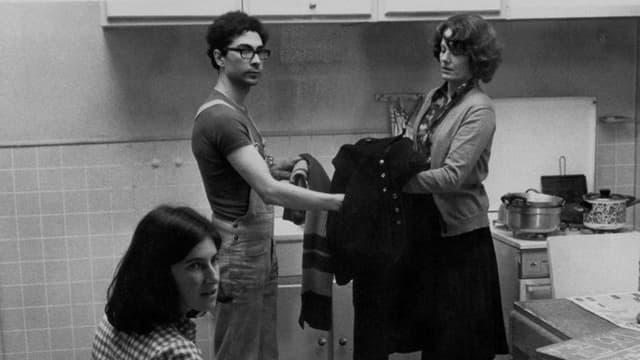 Around Jeanne Dielman