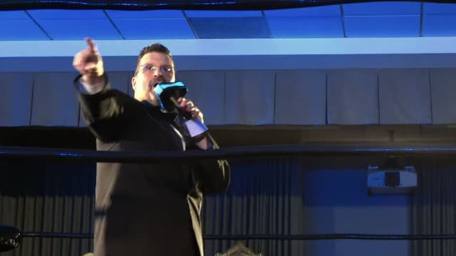 Chaotic Wrestling: Behind the Birthplace of Stars